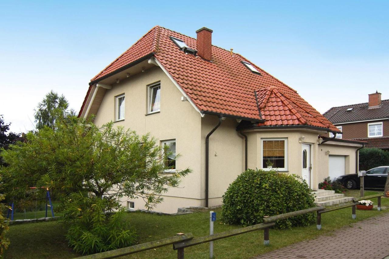 Apartment, Malchow 말호프 외부 사진