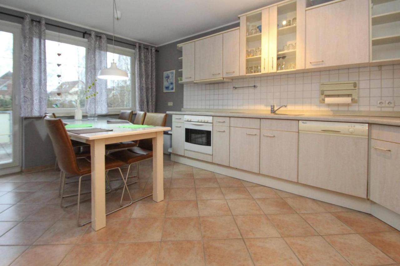 Apartment, Malchow 말호프 외부 사진