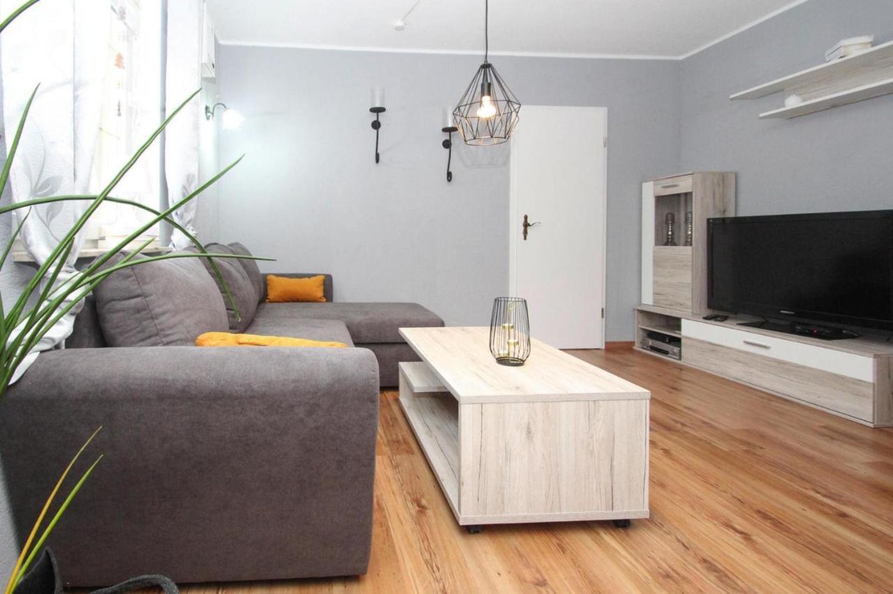 Apartment, Malchow 말호프 외부 사진