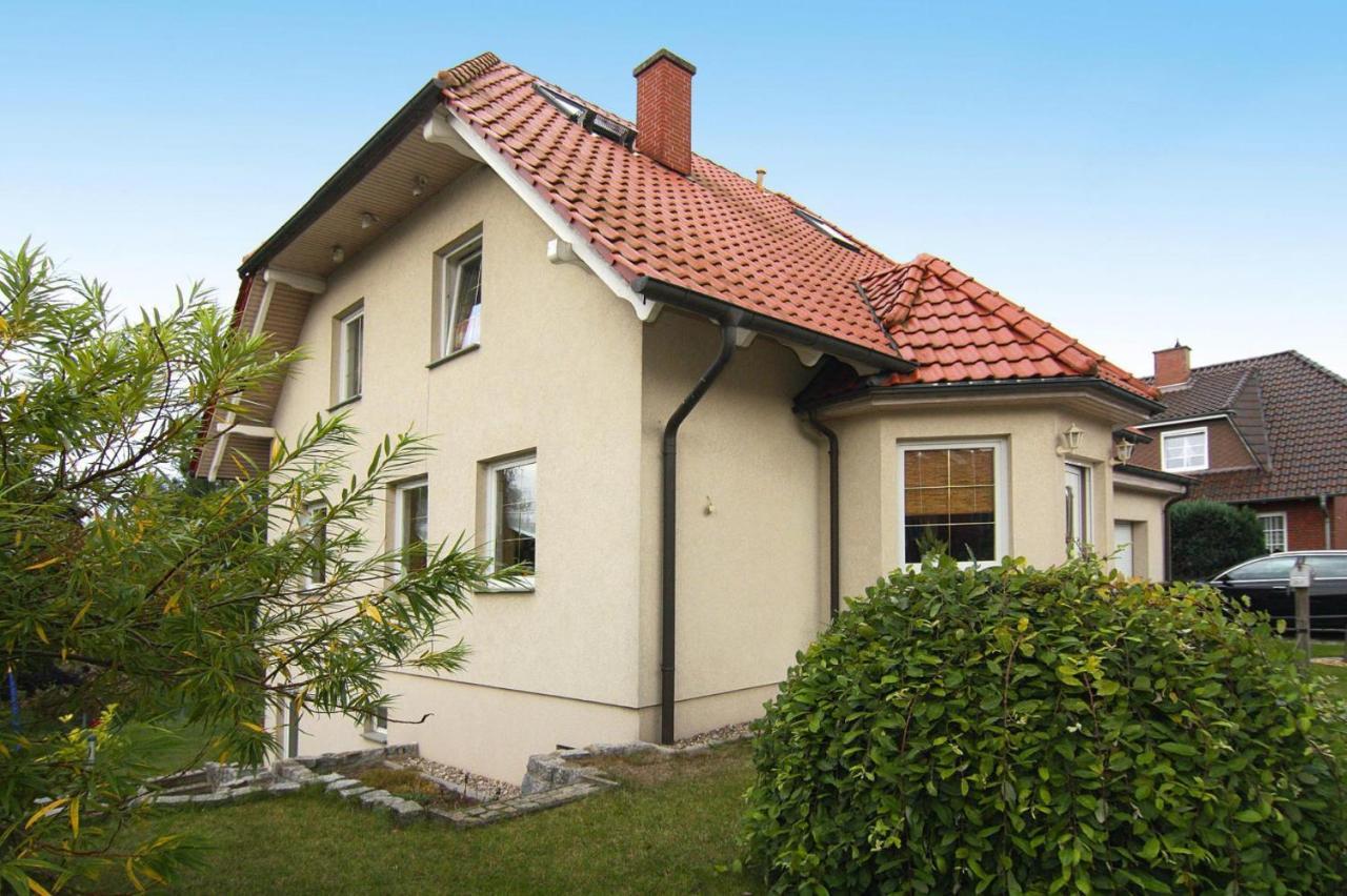 Apartment, Malchow 말호프 외부 사진